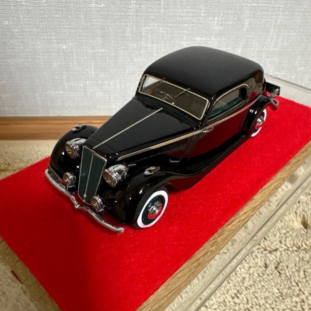 ミニカー CCC SALMSON S4E Coupe 1939