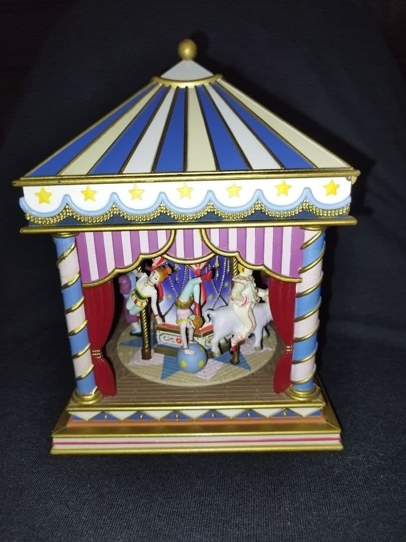 むらいこうじ カルーセル Koji Murai オルゴール メリーゴーランド