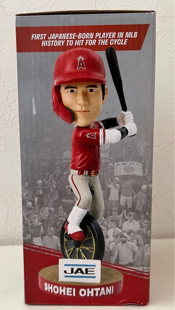 大谷翔平　フィギュア