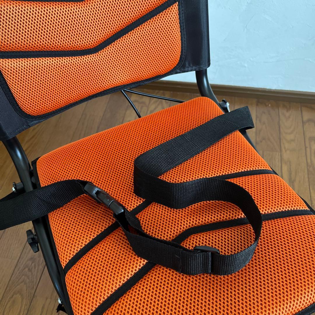 【未使用品】折りたたみ介助車いす　ナイスウェイ10