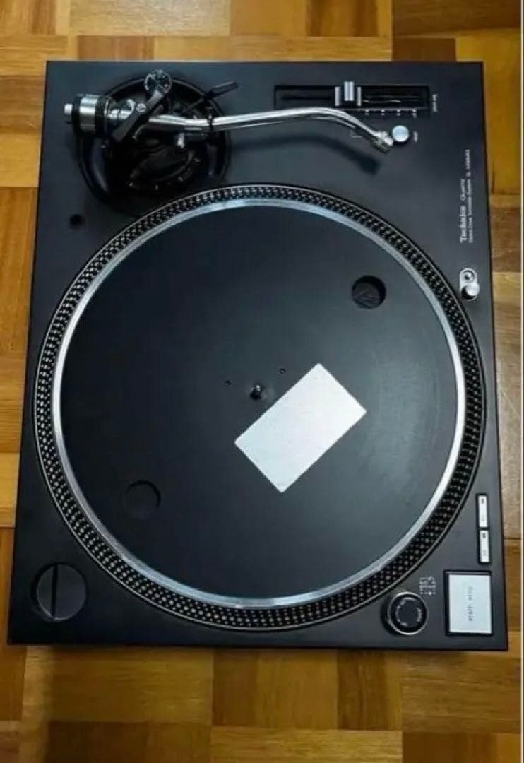 20000309 吉村遼太郎 テクニークス　ターンテーブル 2台セット