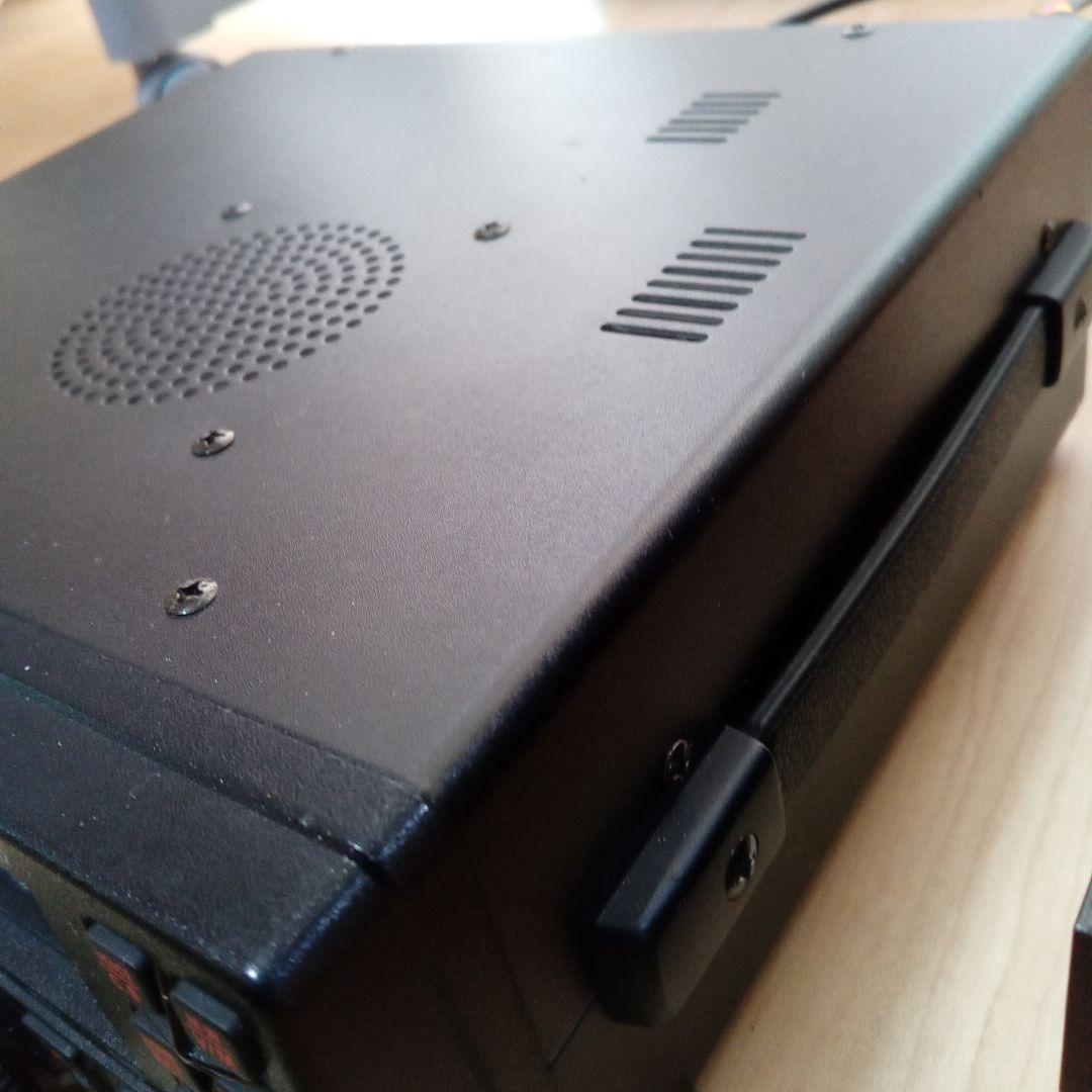 ヤエス FT-450M HF/50MHZトランシーバー 送受信確認済 50w機