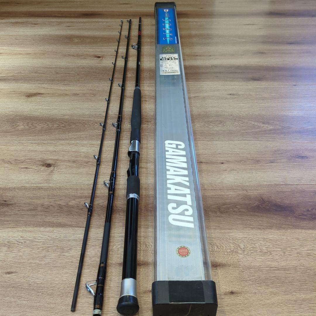 がま船　シーアーク　30号3.9ｍ