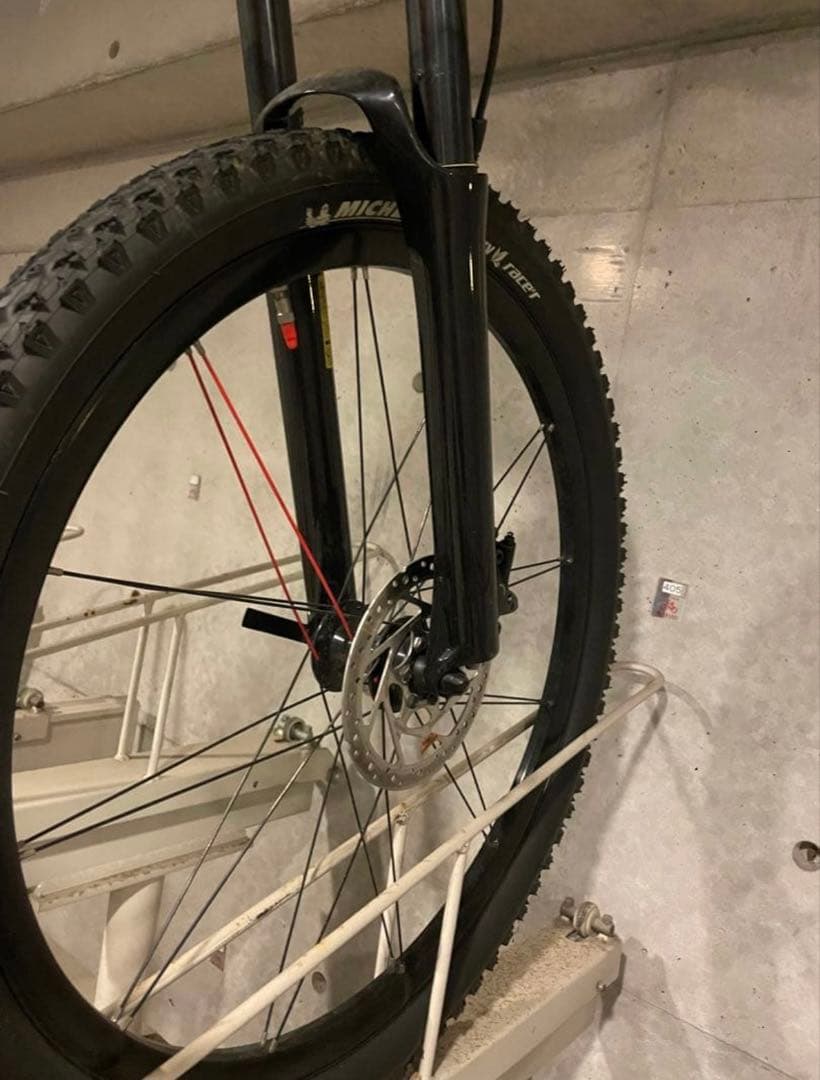 コルナゴフェラーリマウンテンバイクCOLNAGO FOR FERRARICX60