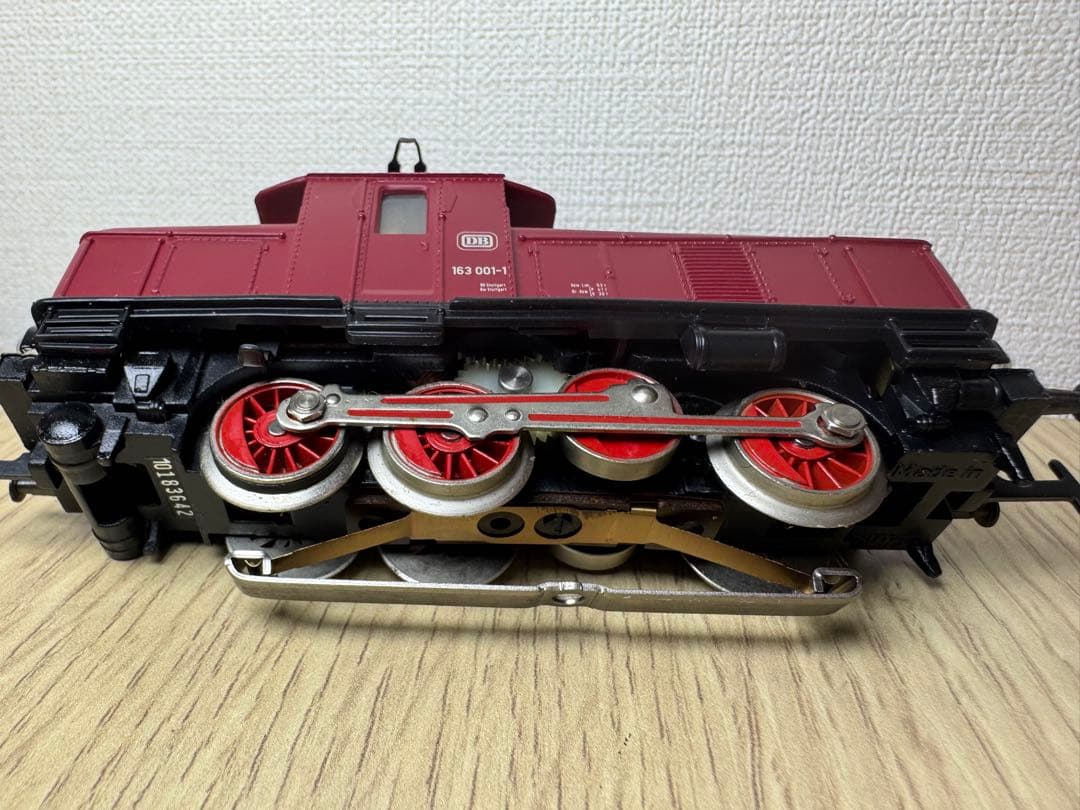 märklin HOゲージ3001 電気機関車 未使用品！