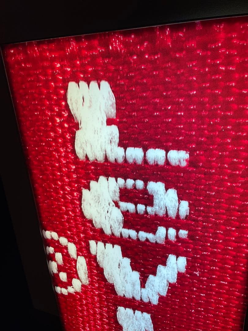 【90s】Levi's 照明 看板 ヴィンテージ 什器 アメニティー ランプ