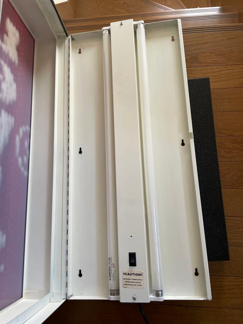 【90s】Levi's 照明 看板 ヴィンテージ 什器 アメニティー ランプ