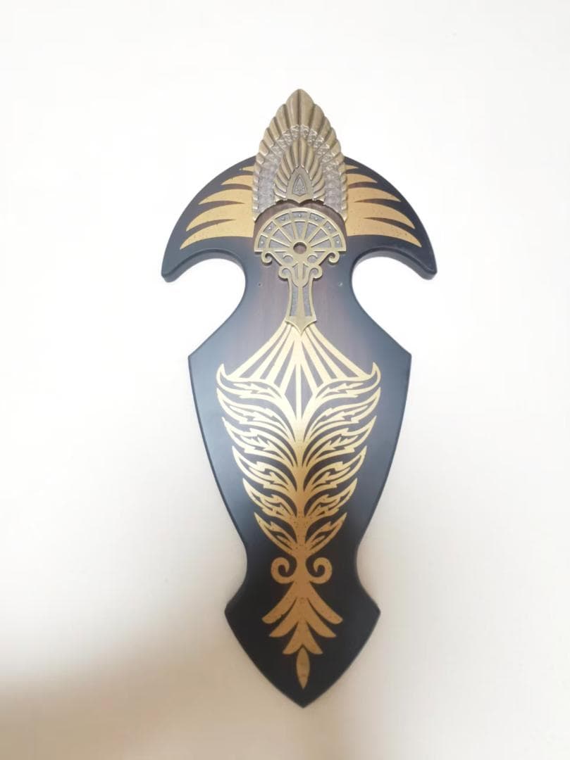 ロード・オブ・ザ・リング アンドゥリル 金属製 模造刀 西洋剣 美術品