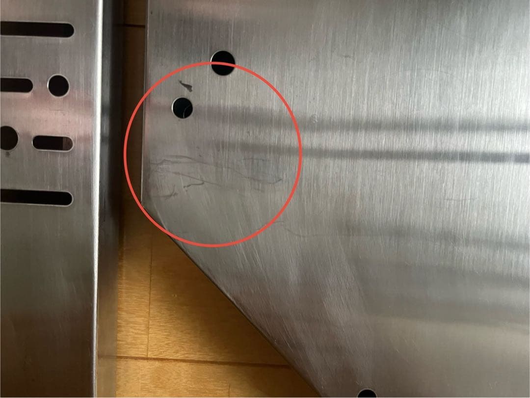 peak　ジカロテーブル　ST-050　別売り収納袋付き(トートバッグ)