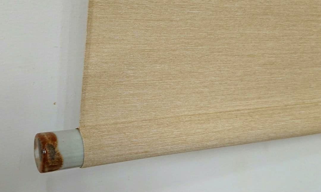 掛け軸 小林五浪作