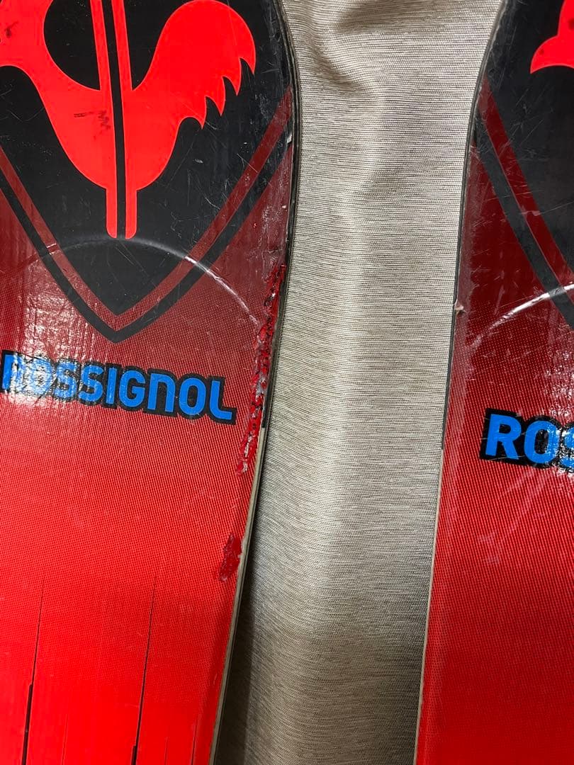 特別39セール　ROSSIGNOL GS 158 ジュニア選手用