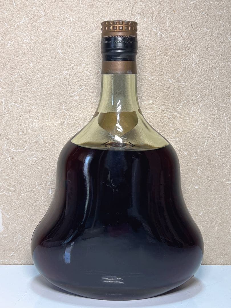 ヘネシー Hennessy & Co. EXTRA コニャック 【古酒】