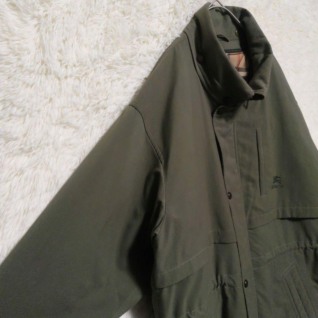 バーバリーズ　Burberrys　ライナー　ノバチェック　モッズコート　M