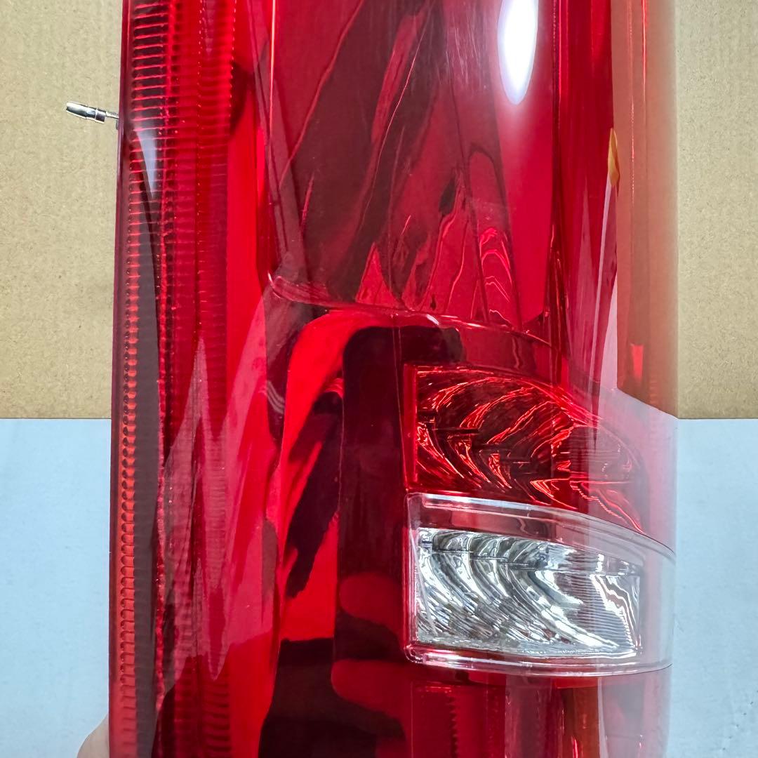 ハイエース LED テールランプ FLEX ラムダ LEDテールランプ λ