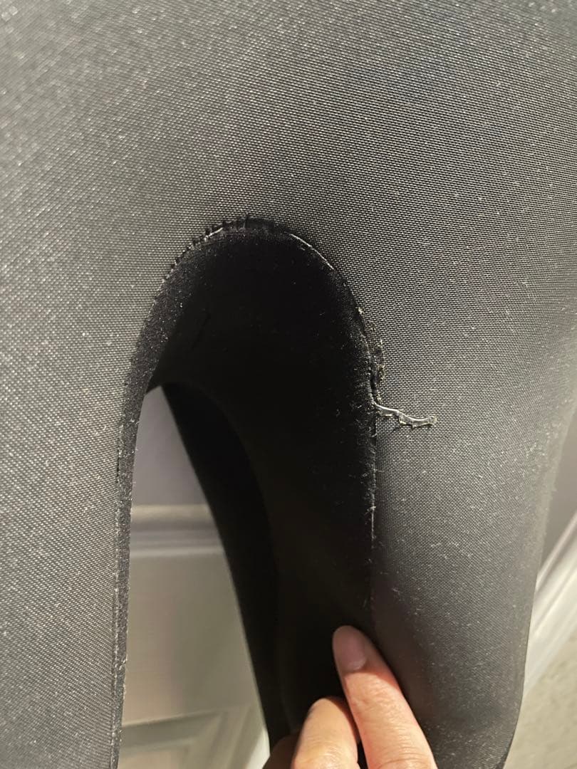 O'NEILL オニール　セミドライ　3mm/5mm 裏起毛　XL