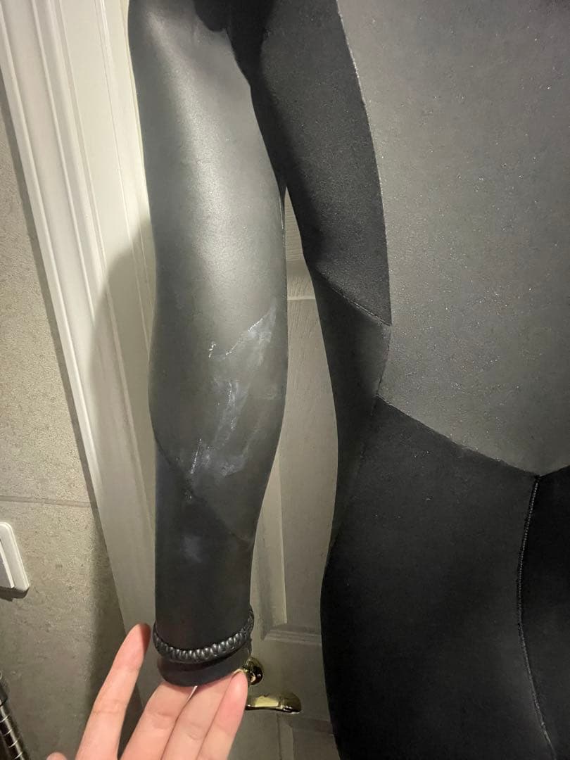 O'NEILL オニール　セミドライ　3mm/5mm 裏起毛　XL