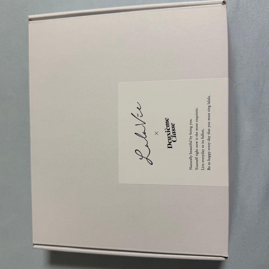 新品未使用Deuxieme Classe ララヴィ キャミソール　白　ホワイトS