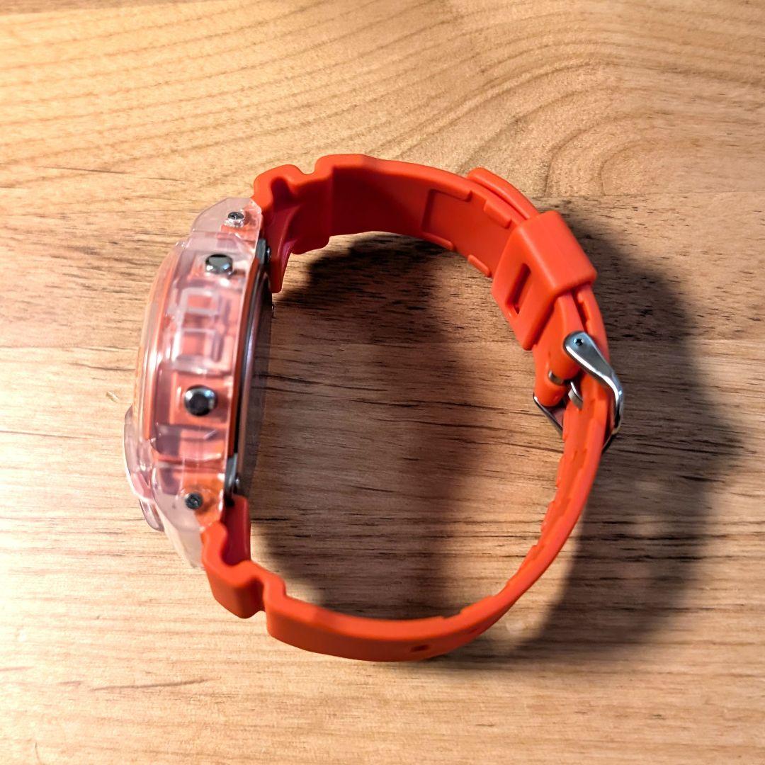 【未使用品】G-SHOCK DW-6900GL-4JR / 6900シリーズ