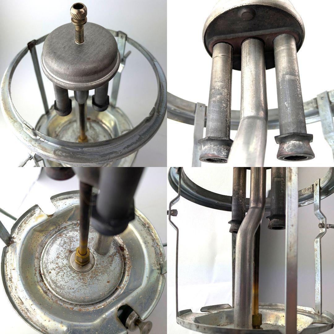 B*B様 これで45年前！の美品★1980年2月製コールマン220K195★箱・