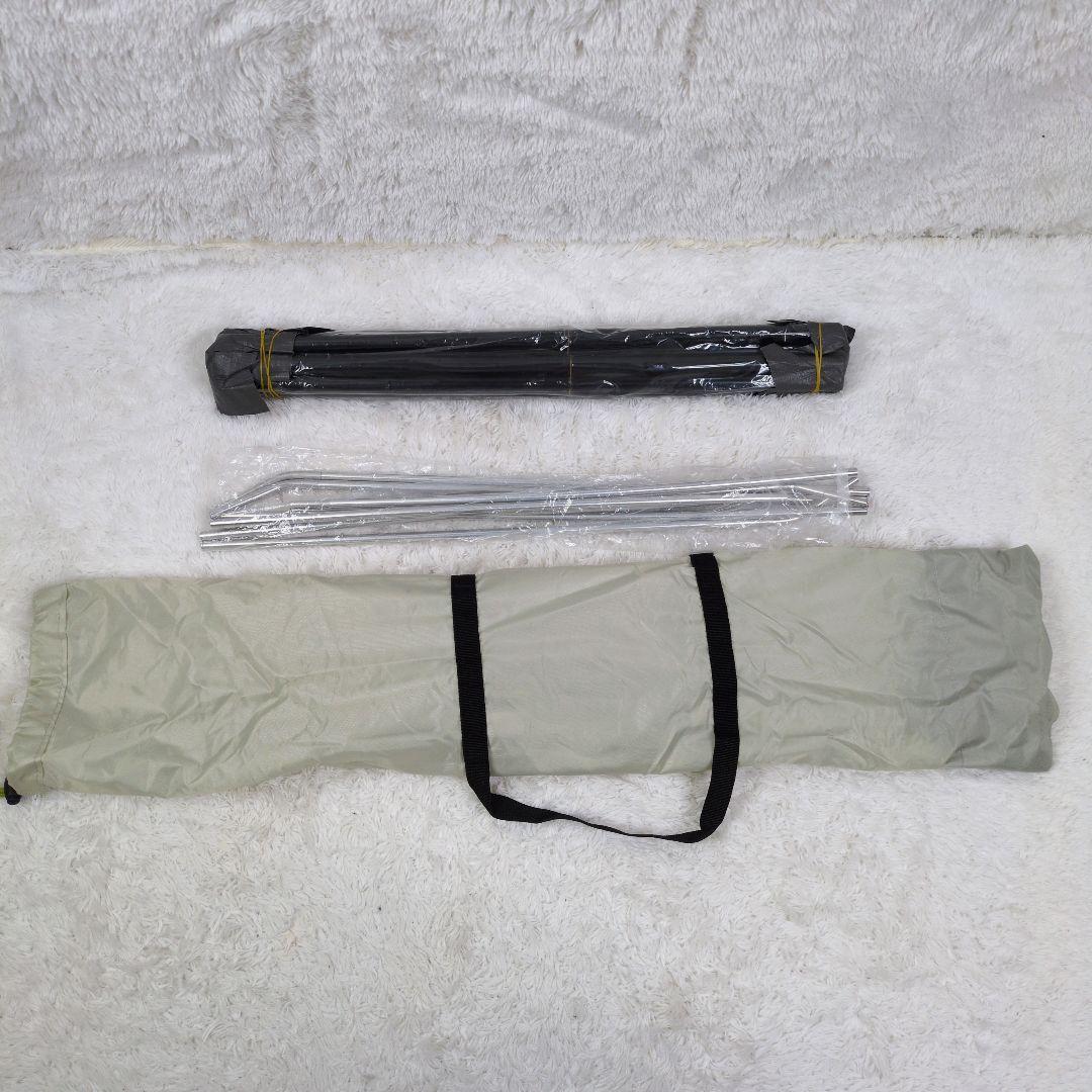 LOGOS グランベーシックエアマジック リビングハウス WXL-AI 家族