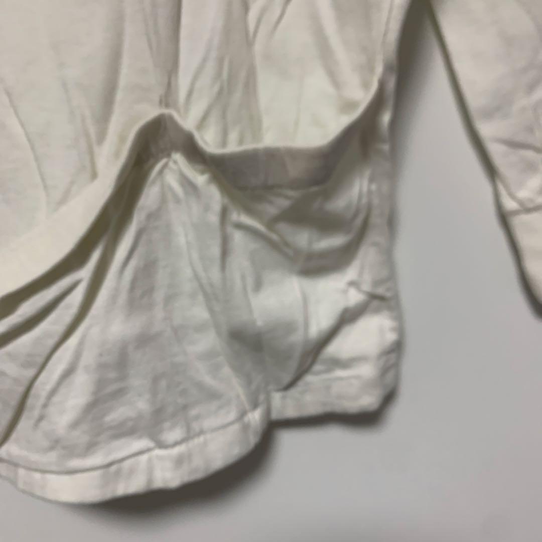 vintage campagnolo 長袖Tシャツジャージ　Lサイズ ホワイト