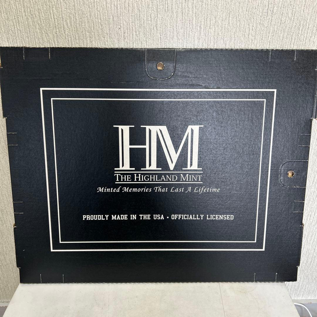 イチローさん、マリナーズ復帰記念モニュメント➕ギフト有