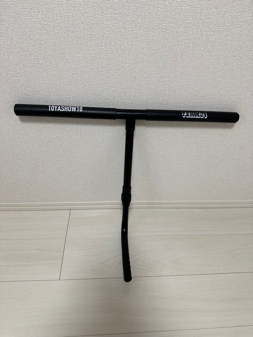 【美品】辻村棒　10YASHOW10 東家商店　ゴルフ　室内練習器具