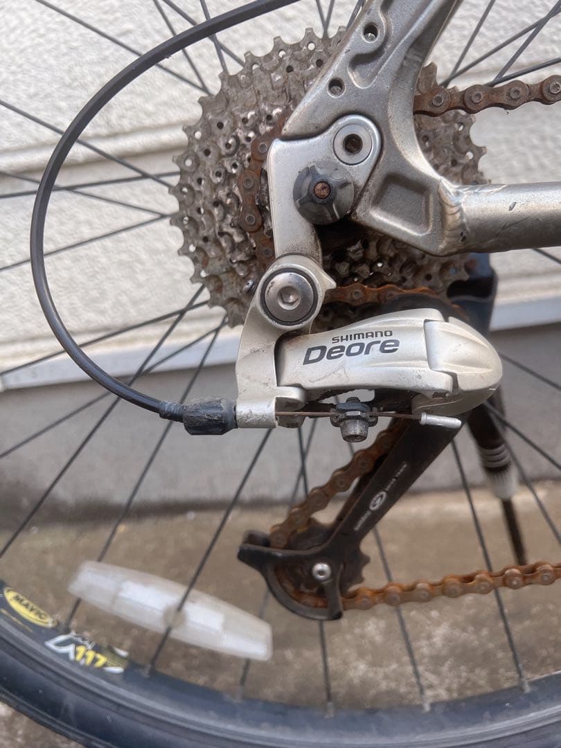 LOUIS GARNEAU XC BARTマウンテンバイク引取限定埼玉県春日部市