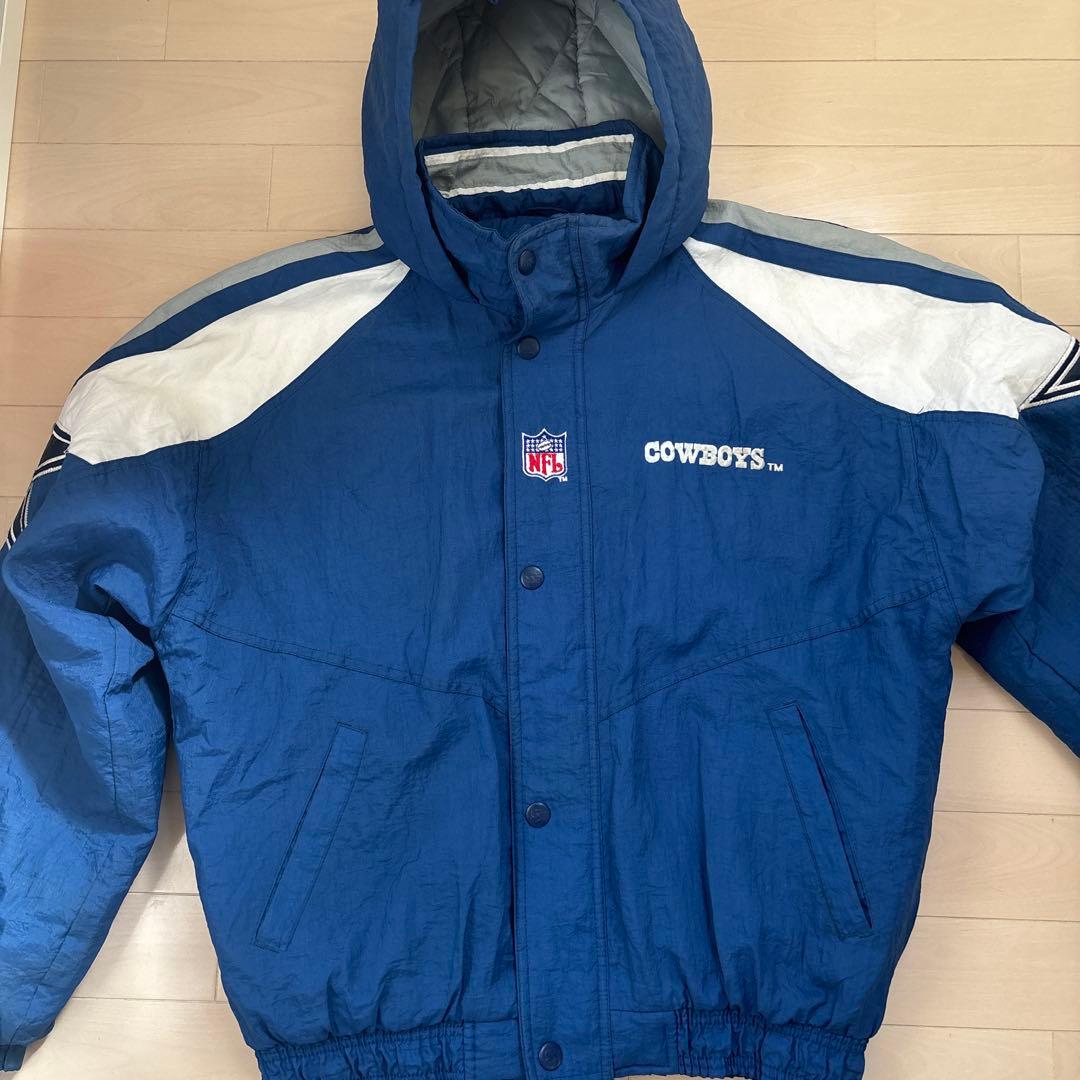 NFL COWBOYS ダウンジャケット