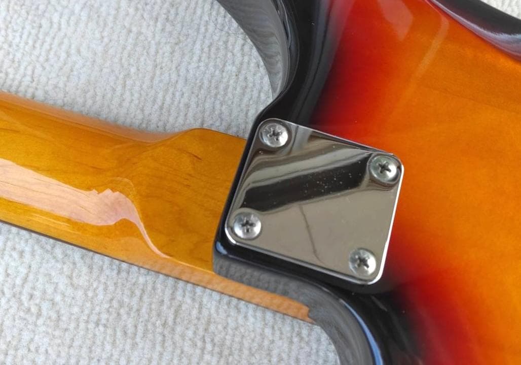 ✨未使用✨ARIA ビザールギター RETRO 1532J