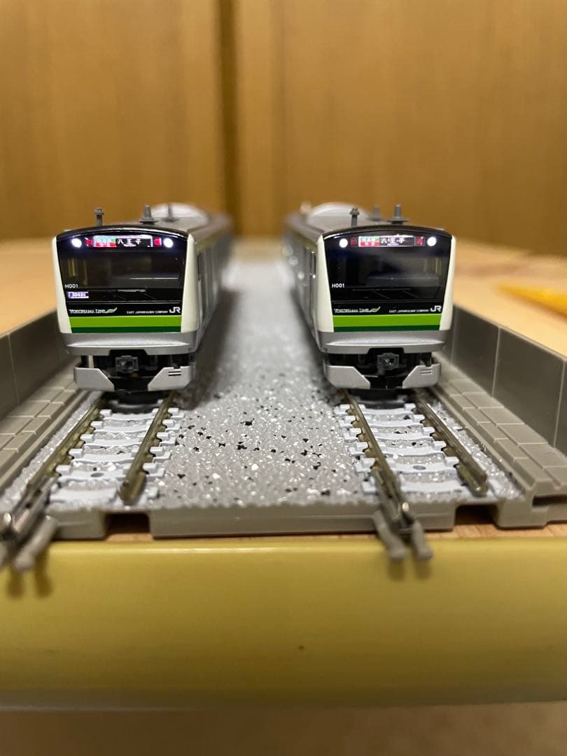 Kato 10-1224 E233系 6000番台　横浜線