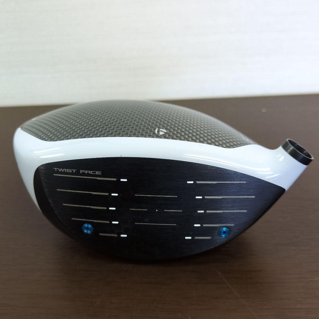 【送料無料】テーラーメイド SIM ドライバー（ヘッドのみ） ロフト９度