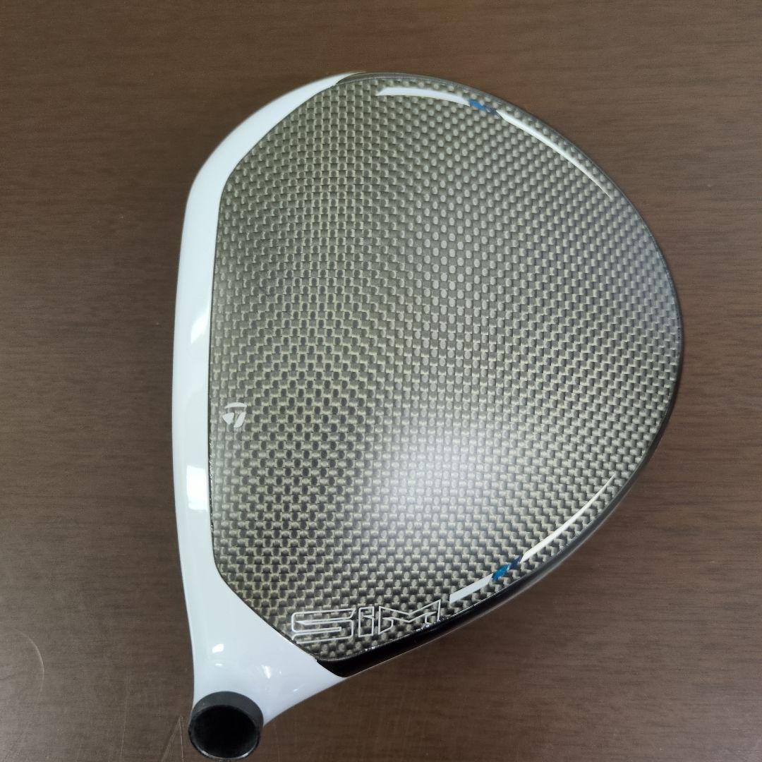 【送料無料】テーラーメイド SIM ドライバー（ヘッドのみ） ロフト９度