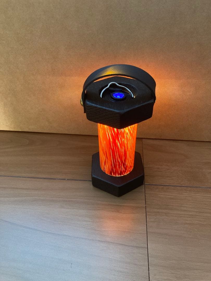 LEDランタングローブセット ゴールゼロ helio対応 一部LUMINA可