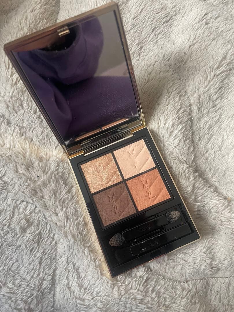 YSL 口紅とアイシャドウパレット セット