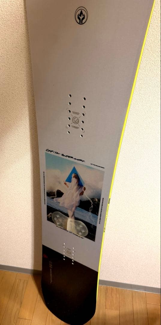 スノーボード CAPiTA D.O.A 23-24 156cm