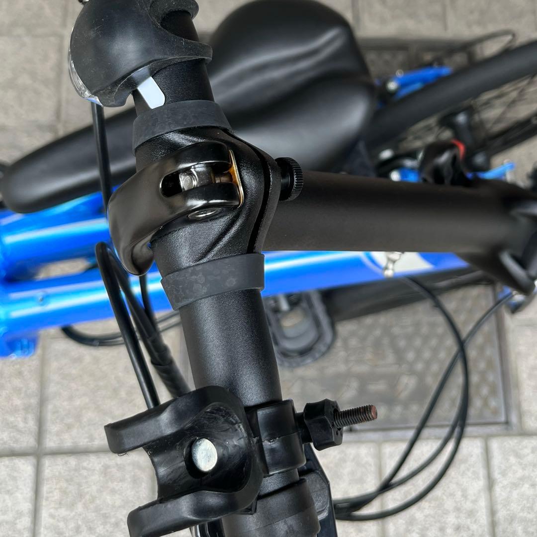 自転車本体 Tern VERGE N8