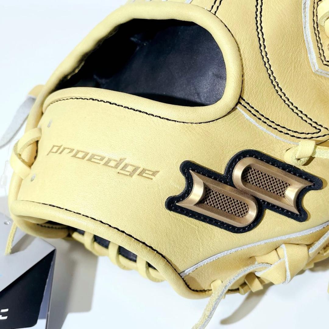 SSK プロエッジ 内野手 グローブ 硬式 右利き 高校野球対応 未使用 タグ付