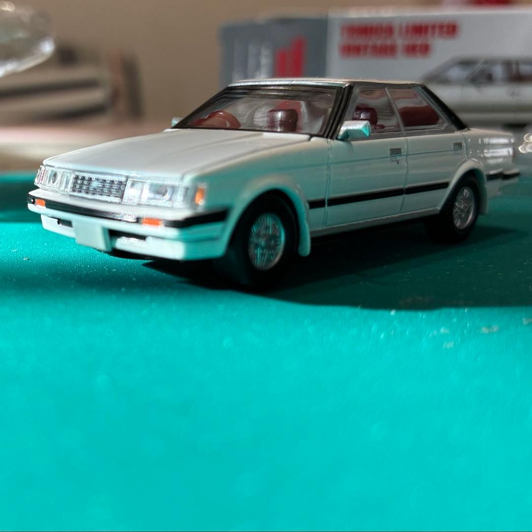 トヨタ マークII ハードトップグランデ