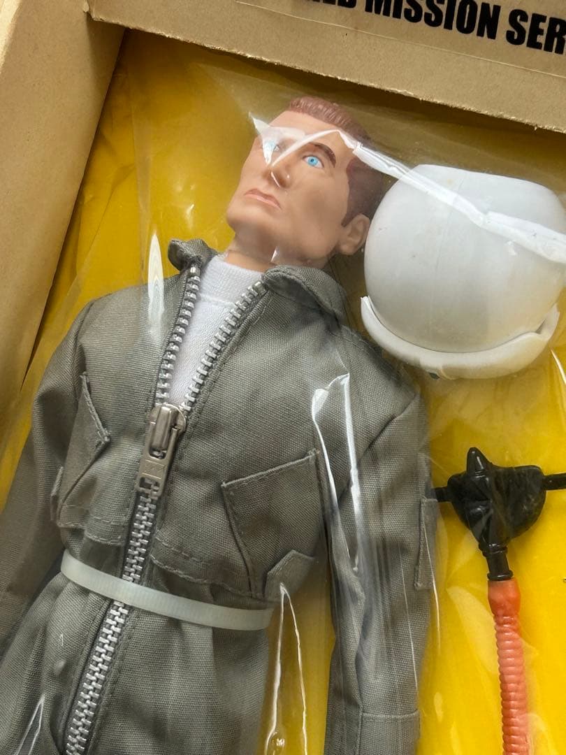 ミリタリー WORLD MISSION SERIES NO. 8 U.S. PILOT