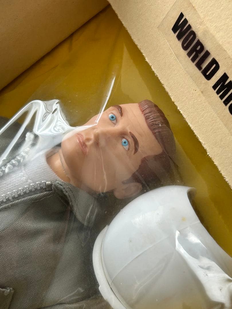 ミリタリー WORLD MISSION SERIES NO. 8 U.S. PILOT