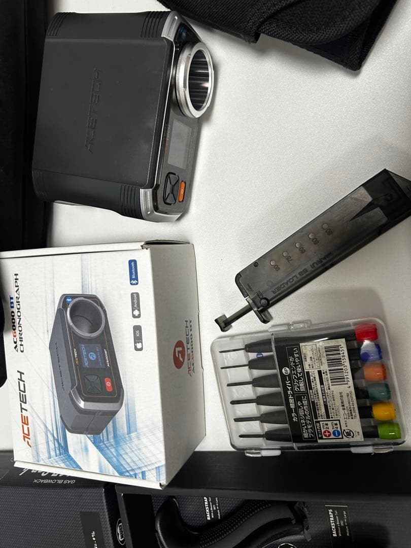 GLOCK 17 Gen.4 & D.O.R CAL.45 セット