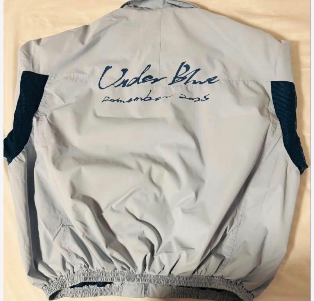 Eve 2025 Under Blue くじEve賞 ブルゾン