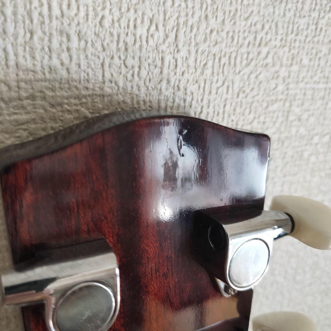 ヘッドウェイ HYG-038 アコースティックギター ハードカバー付