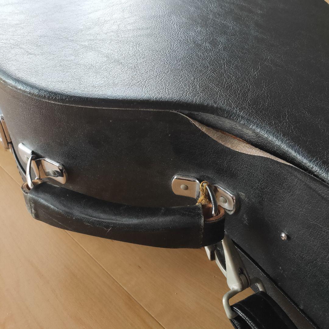 ヘッドウェイ HYG-038 アコースティックギター ハードカバー付