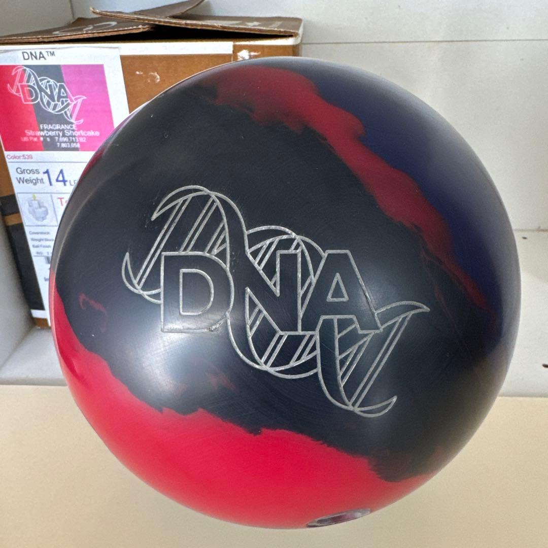 DNA 14ポンド 中古 箱有 ストーム