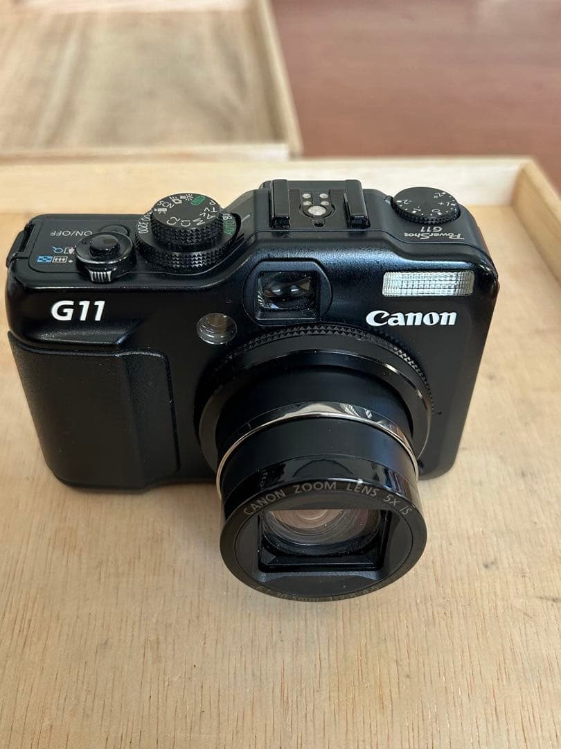 Canon PowerShot G11 コンパクトデジタルカメラ　ジャンク品