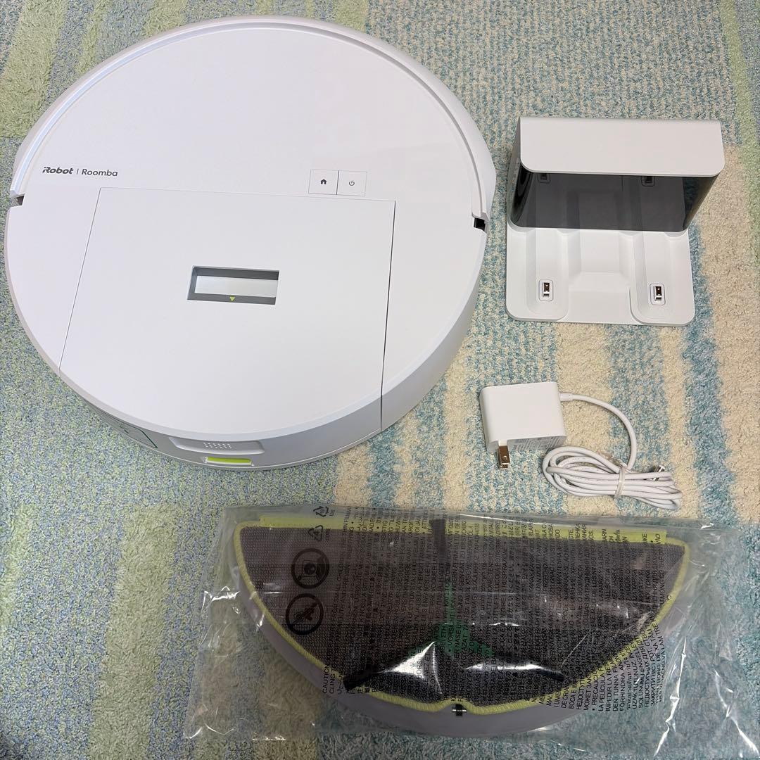 【新品未使用】Roomba 205 DustCompactor +オマケ付き