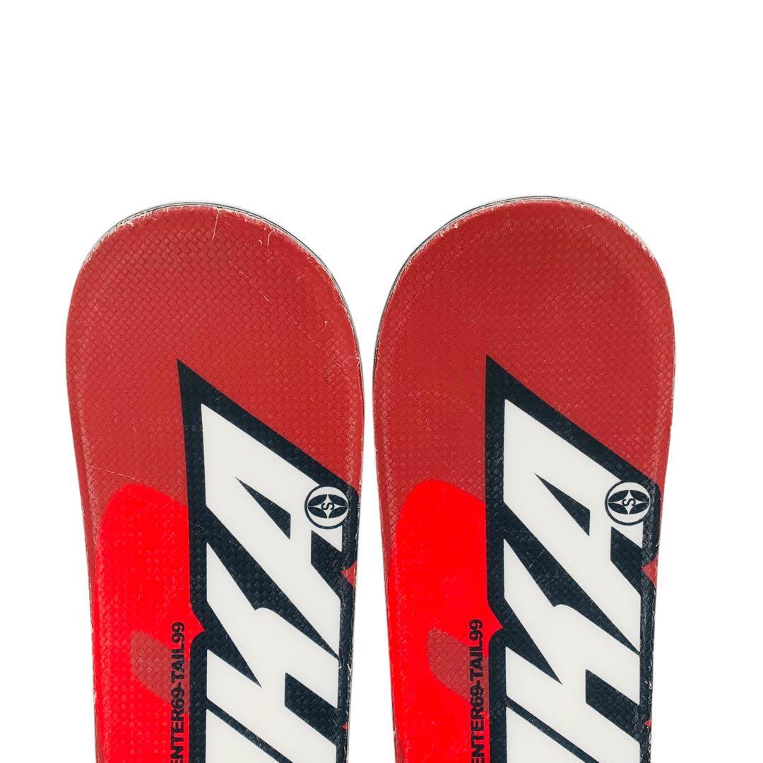 OGASAKA AZ-10スキー板MARKER ENERGYTRACK155cm