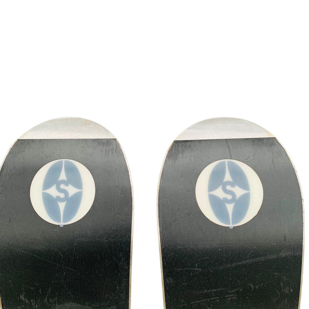 OGASAKA AZ-10スキー板MARKER ENERGYTRACK155cm